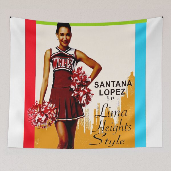 Item preview, Lima Heights Style Movie Poster designed and sold by HutchLA.