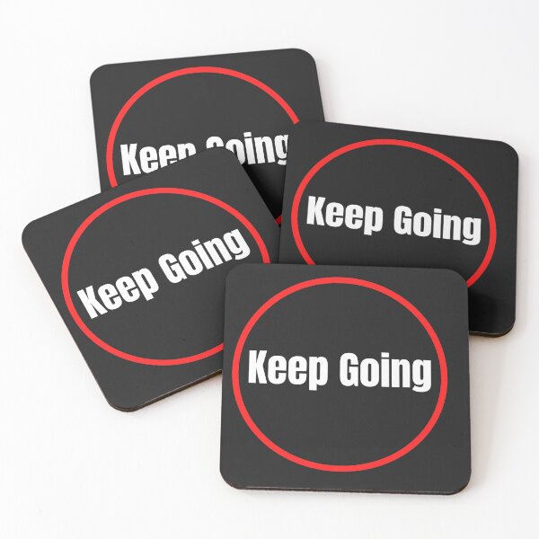 Item preview, Keep Going designed and sold by Evian90.