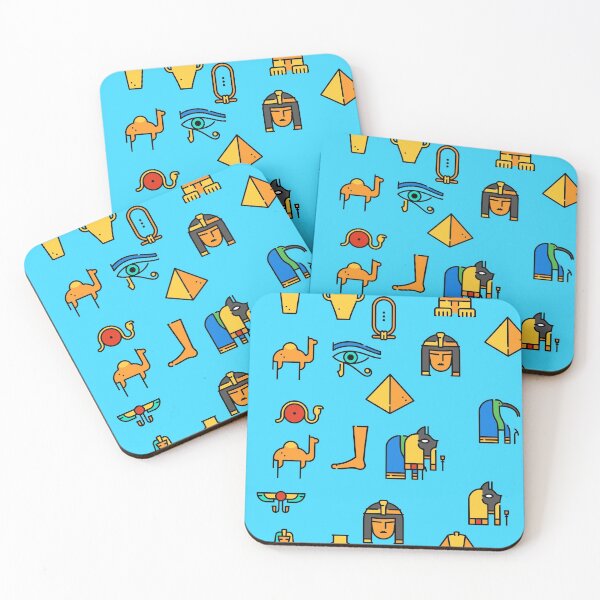 Item preview, pretty pattern Pharaonic - Egyptian - Pyramids designed and sold by Ismail Rizk.