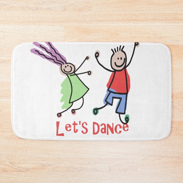 Item preview, Let's Dance designed and sold by David Dehner.