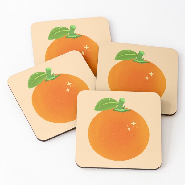 Item preview, Orange Fruit designed and sold by lulubeeart.