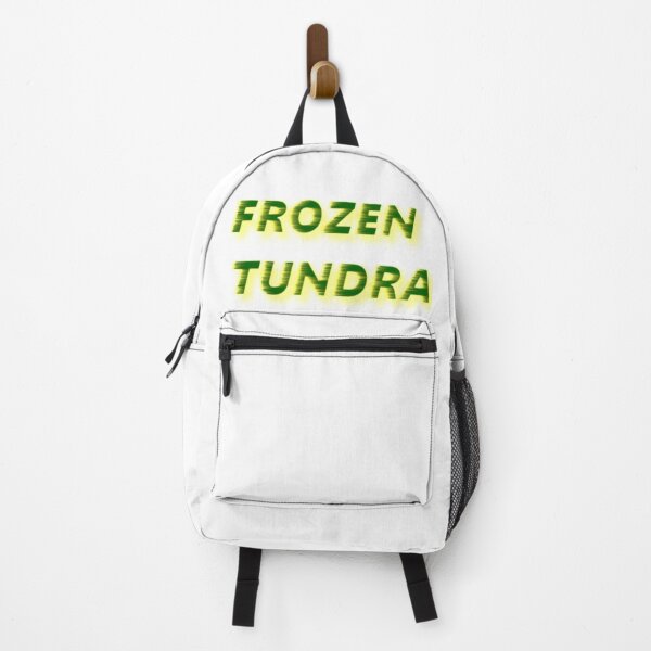 Item preview, Green Bay Packers Frozen Tundra designed and sold by Marcy Nance.