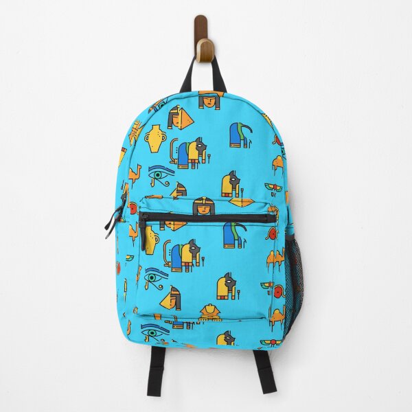 Item preview, pretty pattern Pharaonic - Egyptian - Pyramids designed and sold by Ismail Rizk.