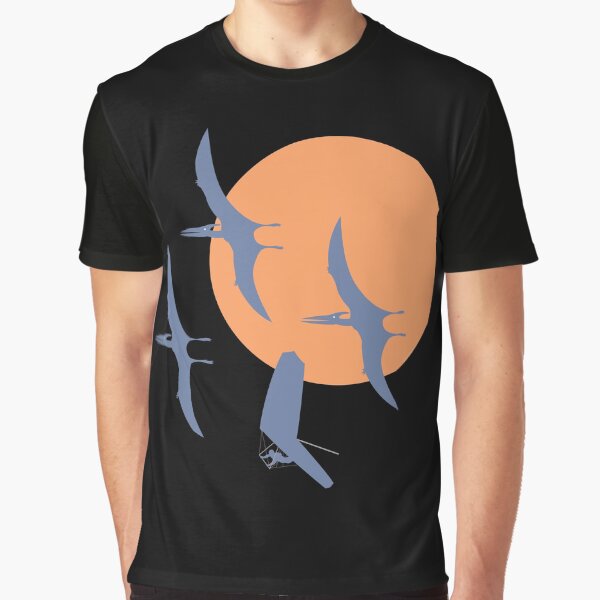 Sun Gliders Graphic T-Shirt