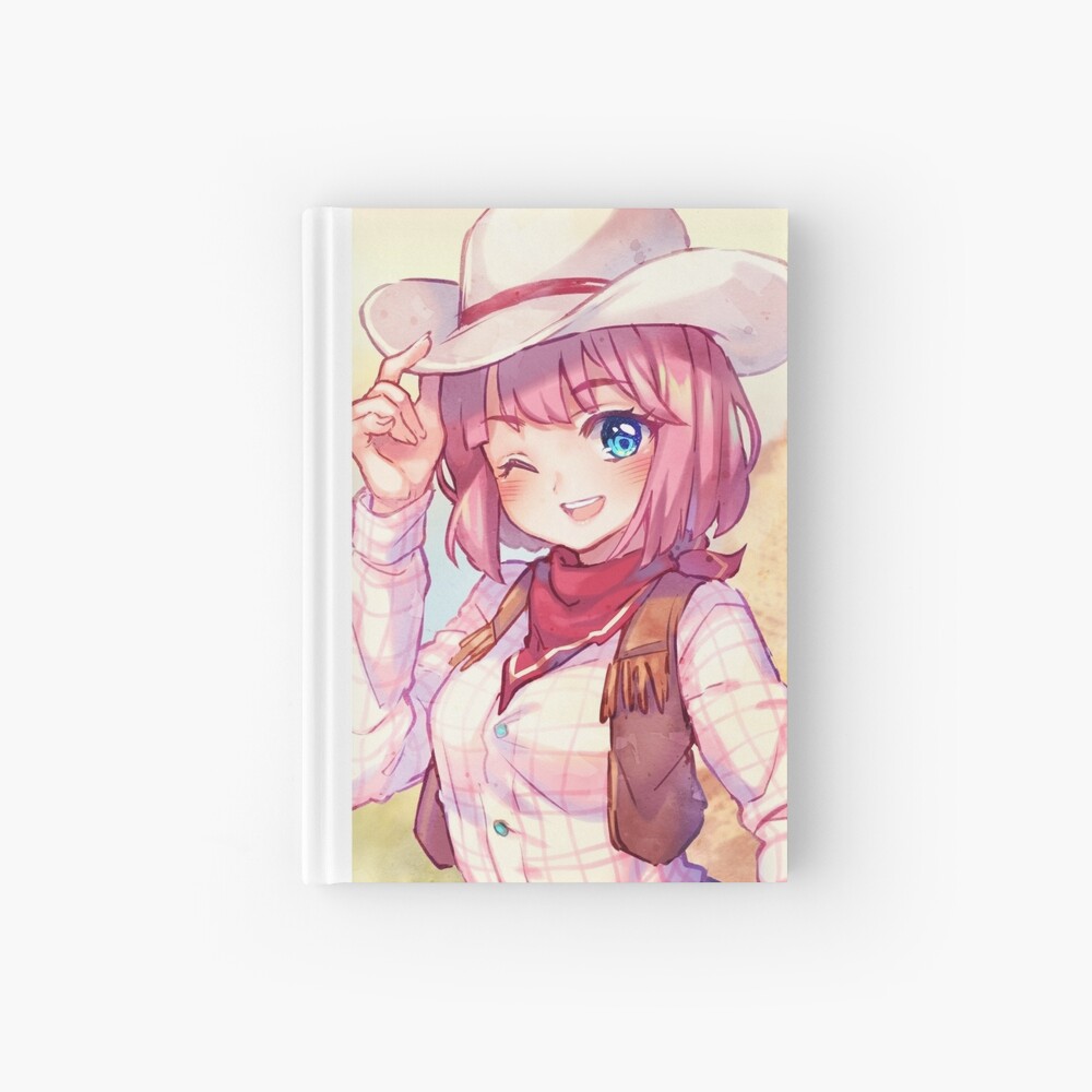 Yee-haw! Hardcover Journal