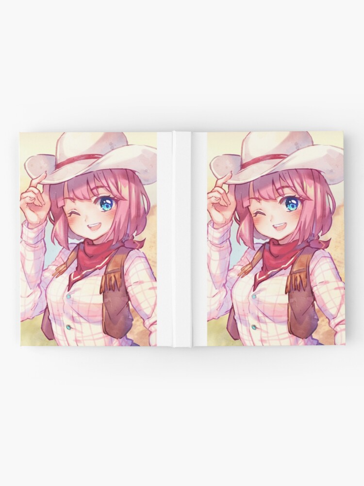 Alternate view of Yee-haw! Hardcover Journal