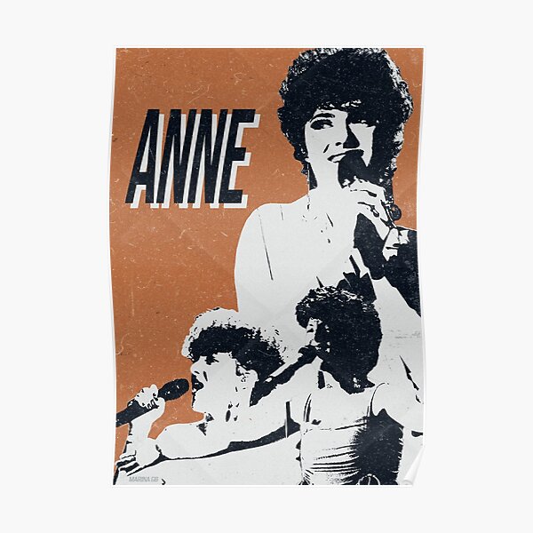 Anne | Operación Triunfo 2020 Póster