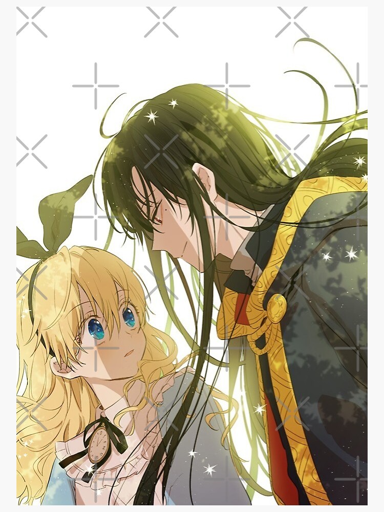Who Made Me A Princess Athanasia "Webtoon WHO MADE ME A PRINCESS Lucas and Athy Athanasia de Alger