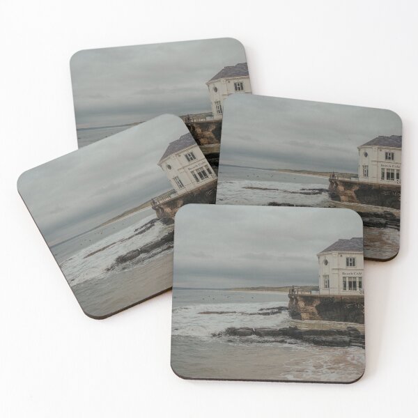 Item preview, Arcadia, Portrush, Northern Ireland Beach Print designed and sold by Sophia Carey.