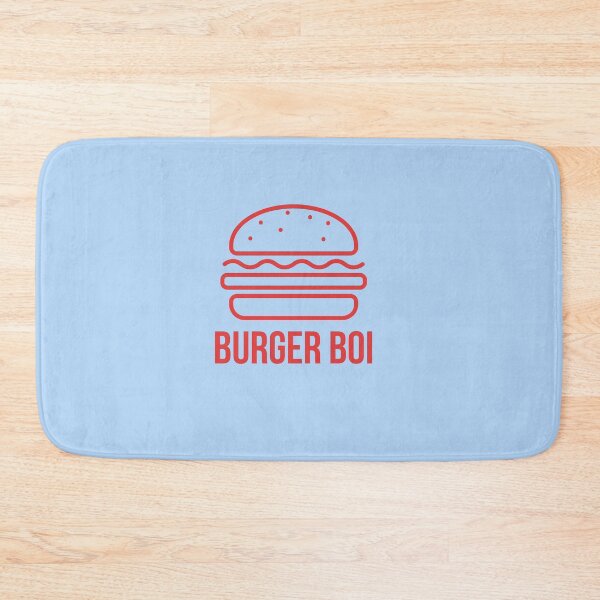 Item preview, Burger Boi designed and sold by DWaffleDesigns.