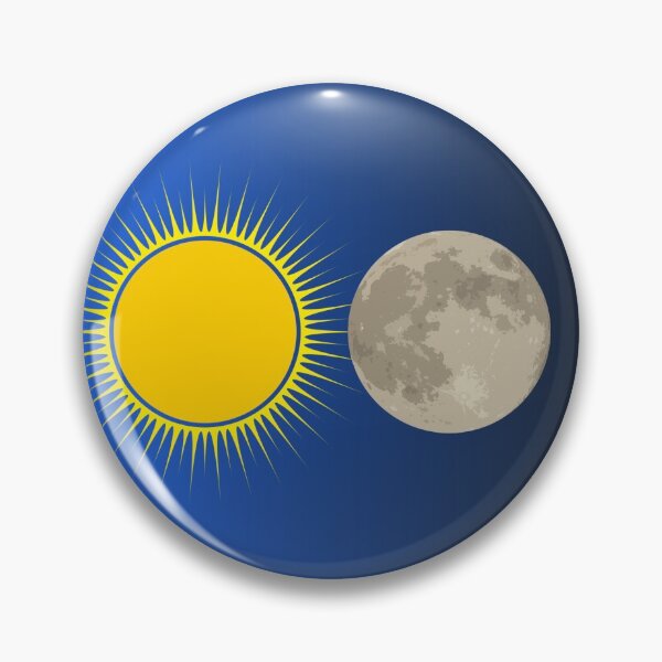 Item preview, Sun and Moon designed and sold by MulberryPlace.