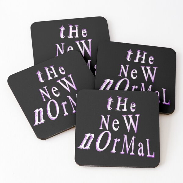 Item preview, The New Normal designed and sold by DotorEaon.