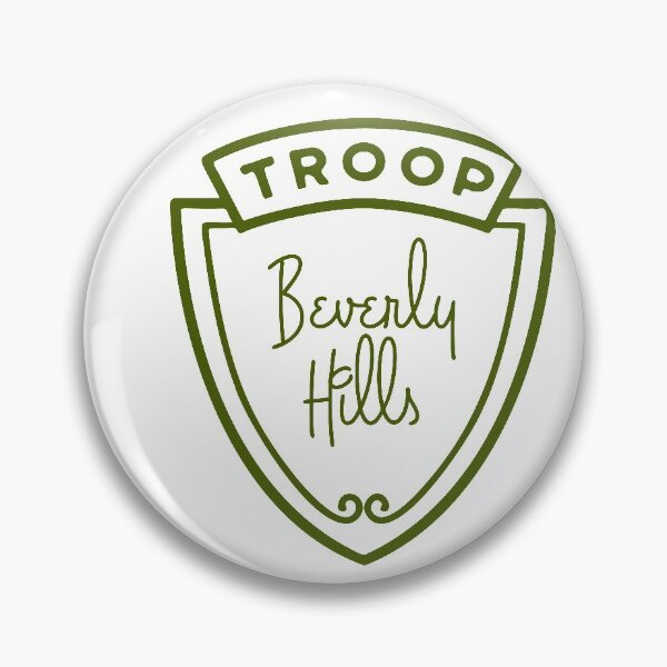 Item preview, Troop Beverly Hills  designed and sold by serendipitous08.