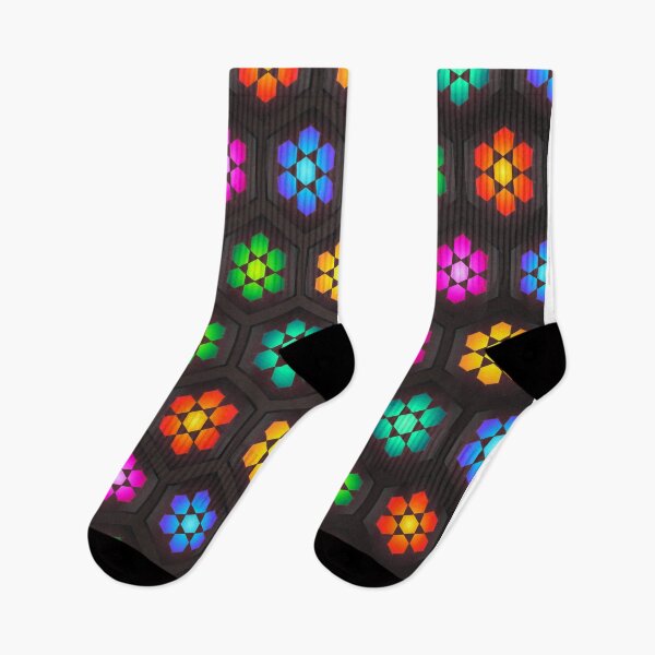 Item preview, Neon Daisies  designed and sold by David Dehner.