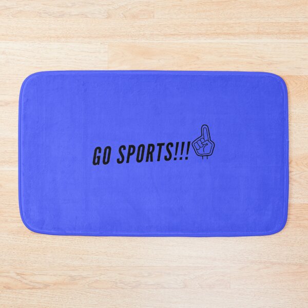 Item preview, GO SPORTS! designed and sold by DWaffleDesigns.