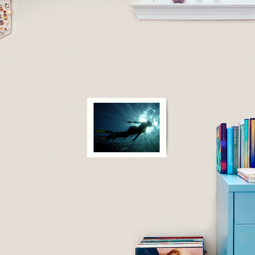 Lola at Hermit I Art Print