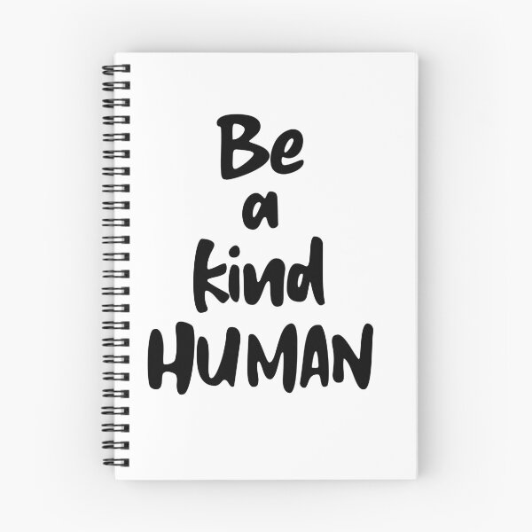 Item preview, Be a kind human designed and sold by JayPOD.