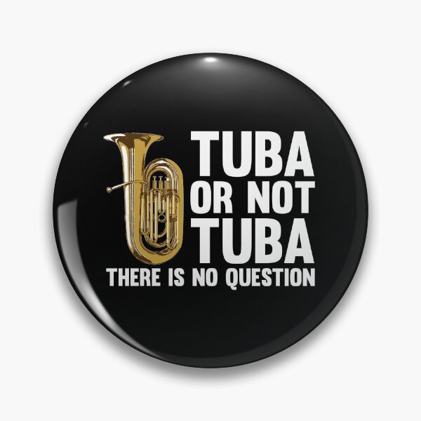Item preview, Funny Tuba Design - Upright Tuba designed and sold by EstelleStar.