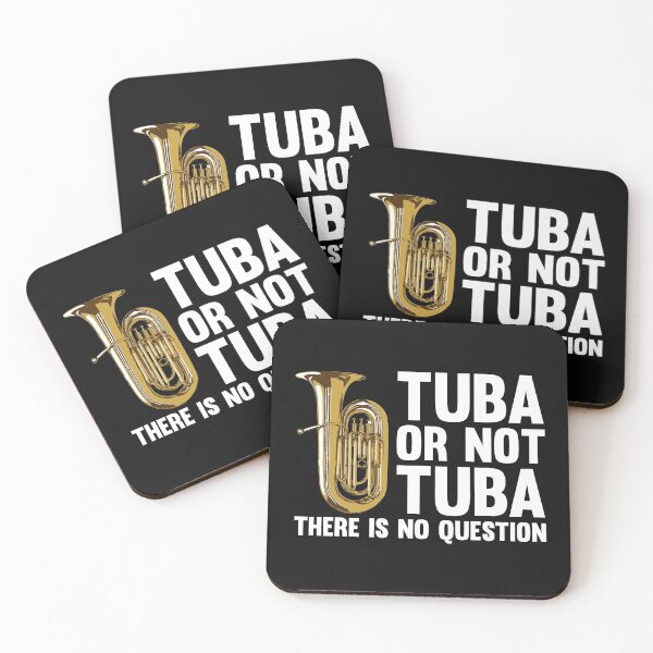 Item preview, Funny Tuba Design - Upright Tuba designed and sold by EstelleStar.