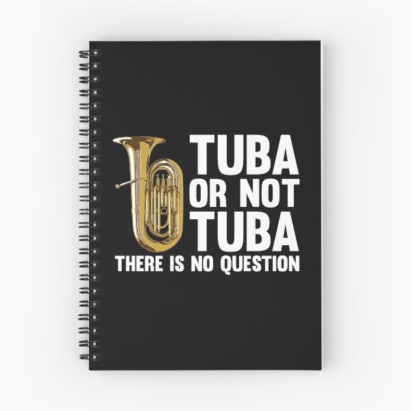Item preview, Funny Tuba Design - Upright Tuba designed and sold by EstelleStar.