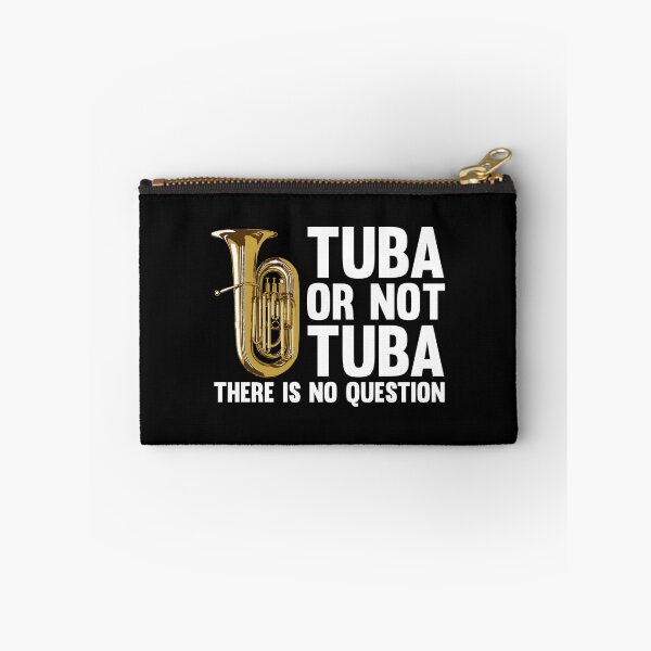 Item preview, Funny Tuba Design - Upright Tuba designed and sold by EstelleStar.