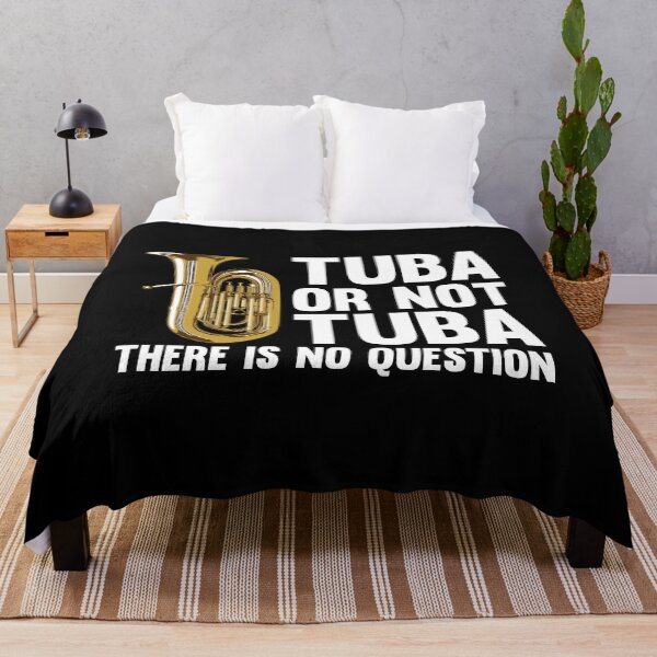 Item preview, Funny Tuba Design - Upright Tuba designed and sold by EstelleStar.