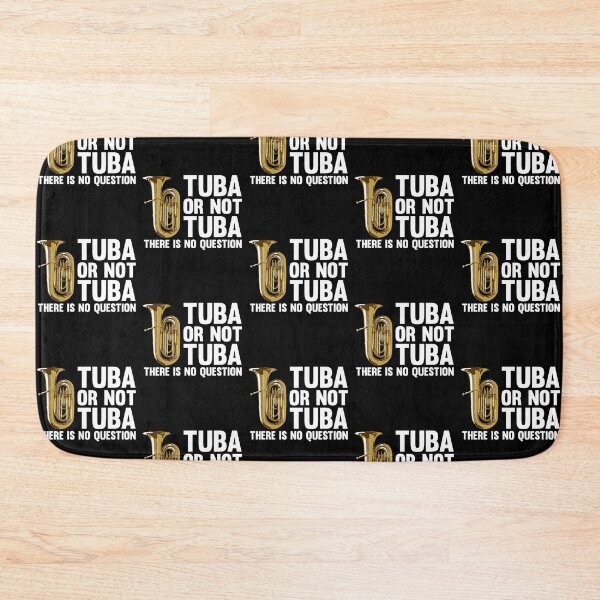 Item preview, Funny Tuba Design - Upright Tuba designed and sold by EstelleStar.