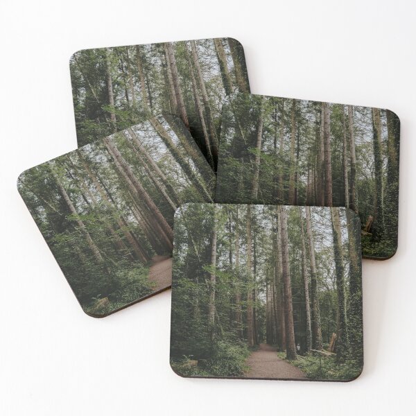 Item preview, Tall Trees, Enter the Forest designed and sold by Sophia Carey.