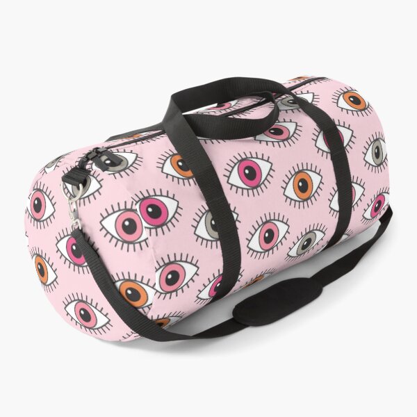 Item preview, Eyes Wide Open - in Pastel Pinks designed and sold by Daisy Beatrice.