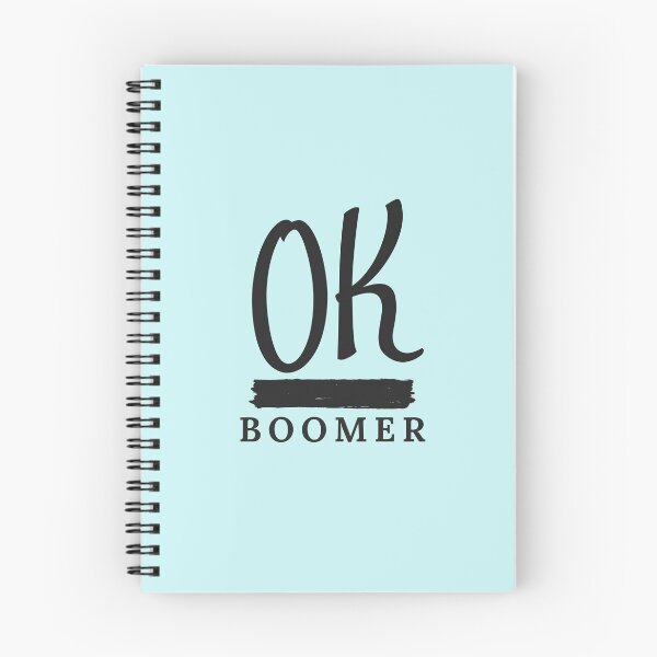 Item preview, OK Boomer designed and sold by DWaffleDesigns.