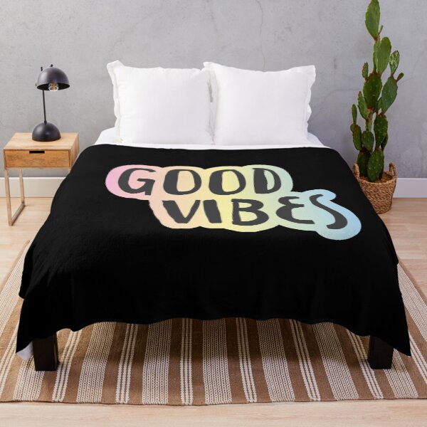 Item preview, Good Vibes designed and sold by Full Moon.