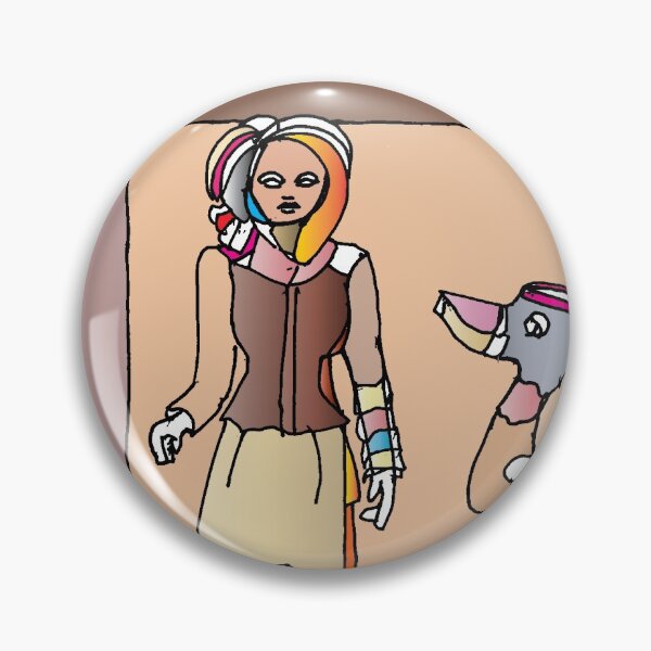 Item preview, Gilly Goose at the Airport, TeresaTown at Redbubble 2020 designed and sold by Mark Stansberry.