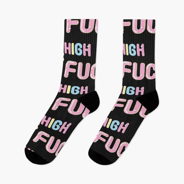 Item preview, I'm high as fuck  designed and sold by Migi-Desu.