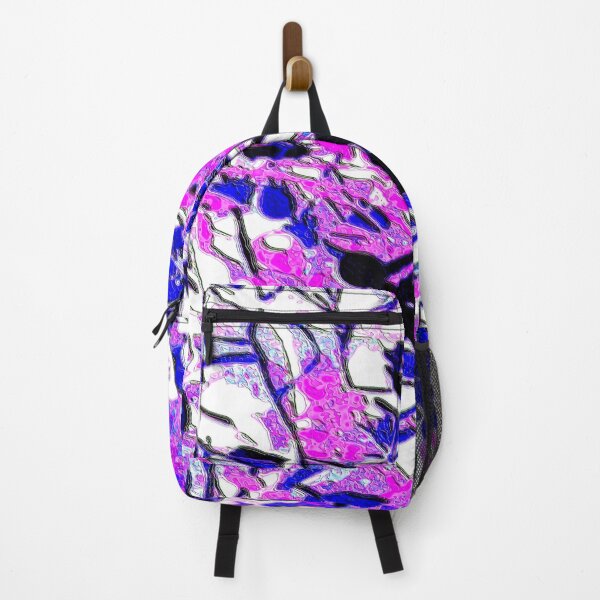 Item preview, Wacky Retro Floral Abstract designed and sold by yonni.