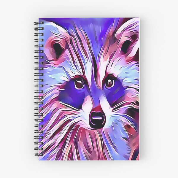 Item preview, The Raccoon Bandit designed and sold by Sunleil.