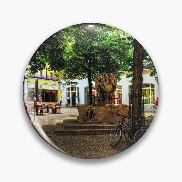 Item preview, Regensburg Kohlenmarkt designed and sold by tomg.