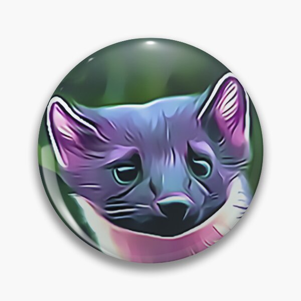 Item preview, The Weasel designed and sold by Sunleil.