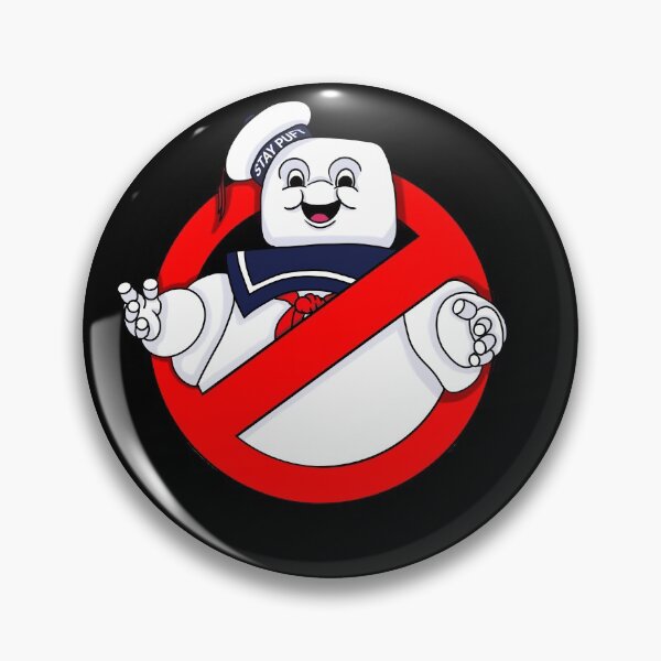 Item preview, The stay puft marshmallow man designed and sold by wetchickenlip.