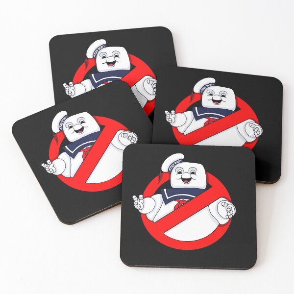 Item preview, The stay puft marshmallow man designed and sold by wetchickenlip.