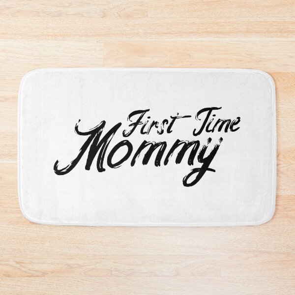 Item preview, First Time Mommy Mother's Day Gift Idea designed and sold by haselshirt.