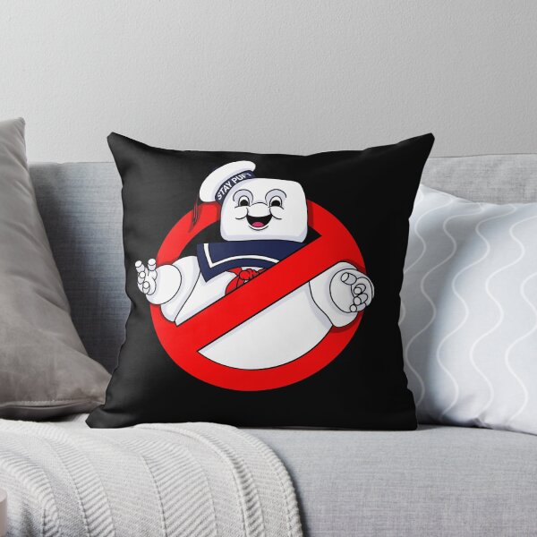 stay puft pillow pet