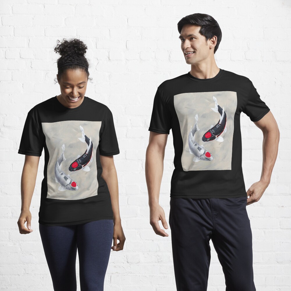 Item preview, Active T-Shirt designed and sold by Koiartsandus.