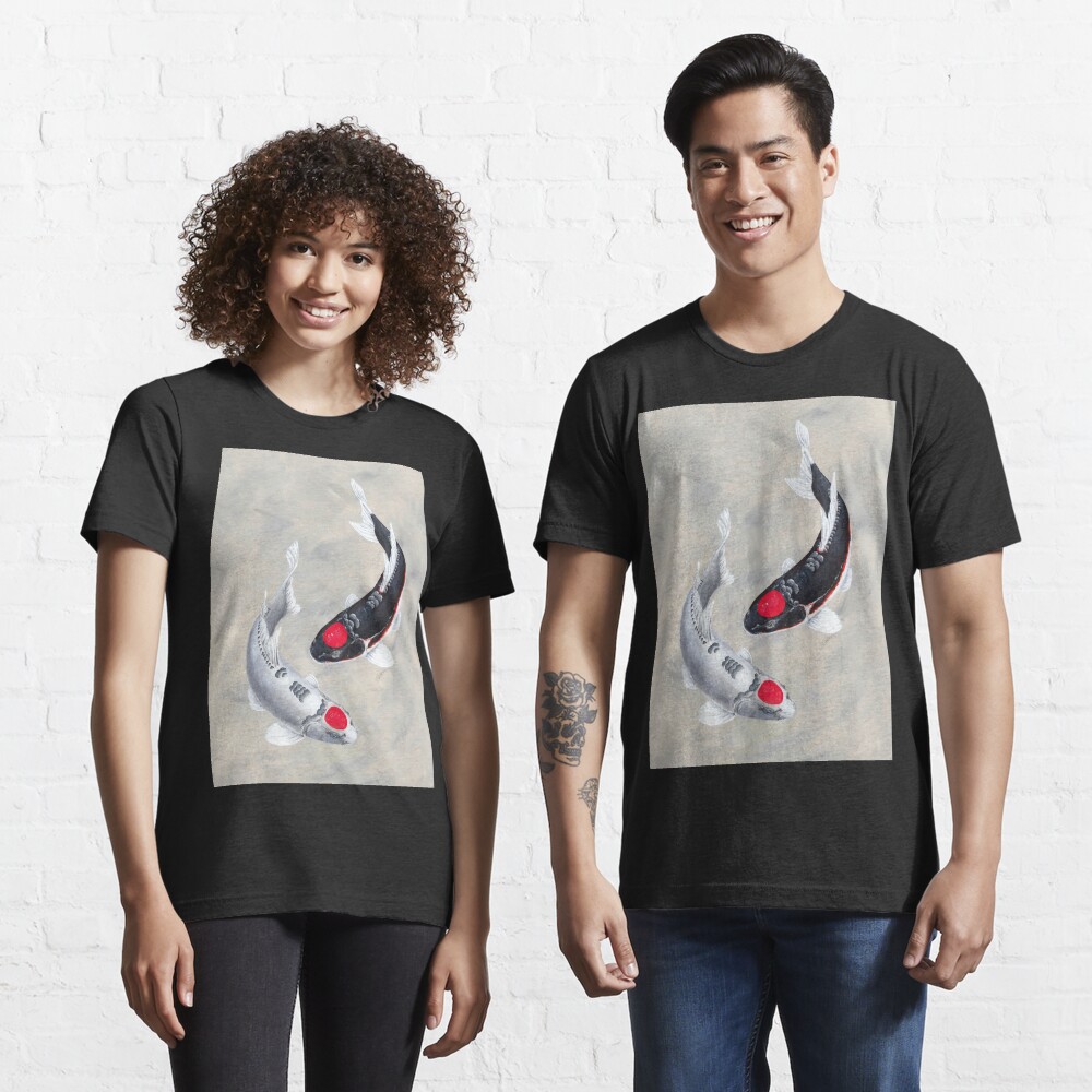 Item preview, Essential T-Shirt designed and sold by Koiartsandus.