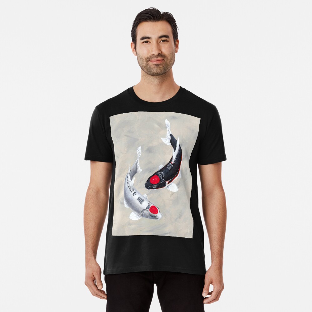 Item preview, Premium T-Shirt designed and sold by Koiartsandus.