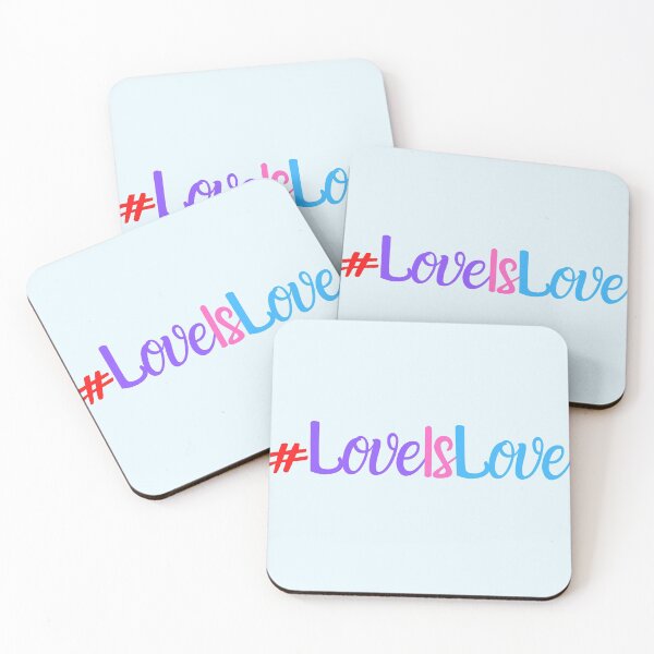Item preview, #LoveIsLove designed and sold by DWaffleDesigns.