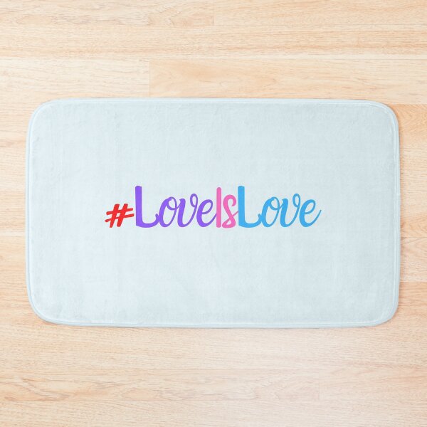 Item preview, #LoveIsLove designed and sold by DWaffleDesigns.