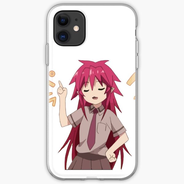 itadaki Seieki iPhone Soft Case