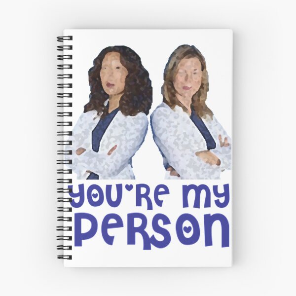 Item preview, Greys: eres mi persona designed and sold by LucyRoseB.