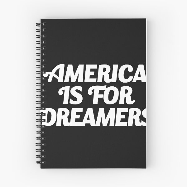 Item preview, America is for dreamers shirt classique designed and sold by Ayman El.