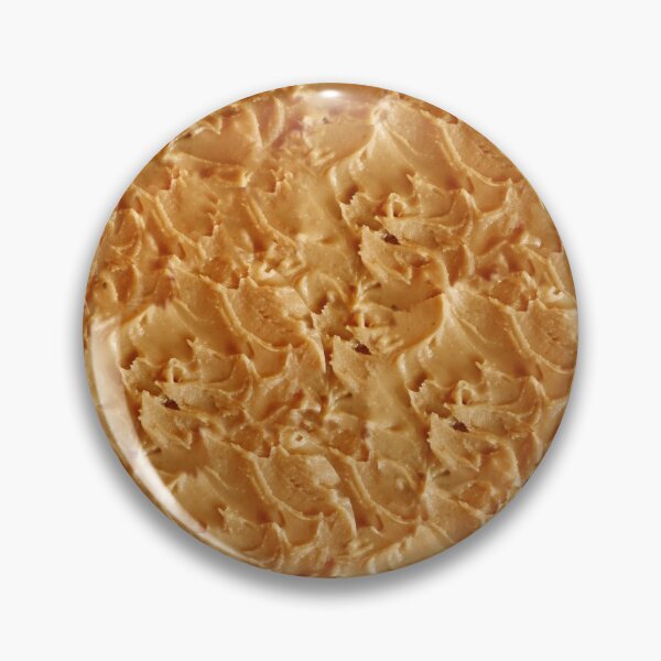 Item preview, Smeared peanut butter, greedy peanutbutter!  Peanut Butter pattern cute designed and sold by Collagedream.